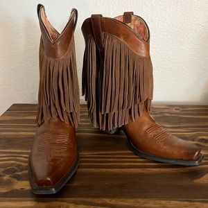 Ariat Gold Rush Boots